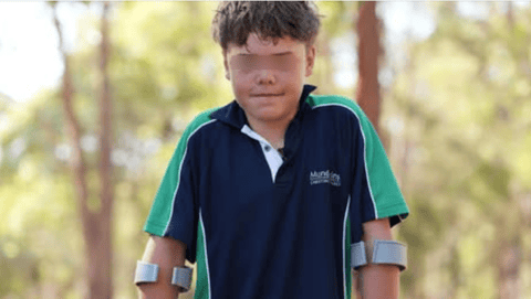 ¡Tremendo chapuzón! ¡Chamaco de 13 le saca el pecho al mar pa' salvar a su familia!