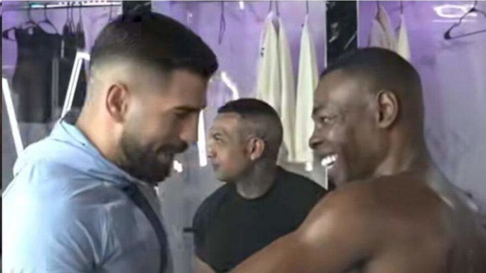 ¡De UFC a Boxeo! Topuria y Rigondeaux Chocan en Miami en un Duelo de Titanes