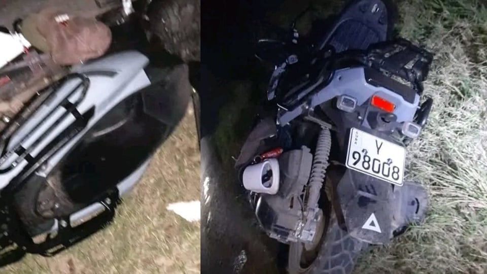 Luto en Mayabeque: Motorista fallece tras chocar con carretón de caballos