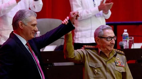 Estados Unidos No Ofrece Amnistía al Gobierno Cubano en Diálogos Actuales