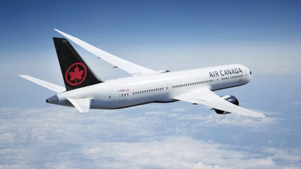 Air Canada Suspende Vuelos a Cuba, Afectando el Turismo