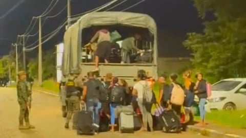 Brasil Rescata a Casi 200 Migrantes Cubanos Abandonados en Cuatro Días