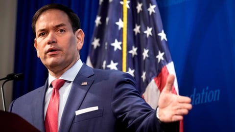 ¡Rubio aprieta la soga! Cuba sin escapatoria, dice el Tío Sam
