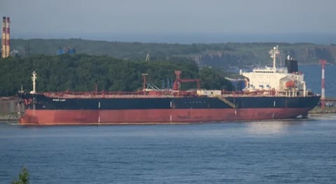 ¡Bochinche Naval! ¿Barco Ruso Le Guapea a Trump en el Caribe?