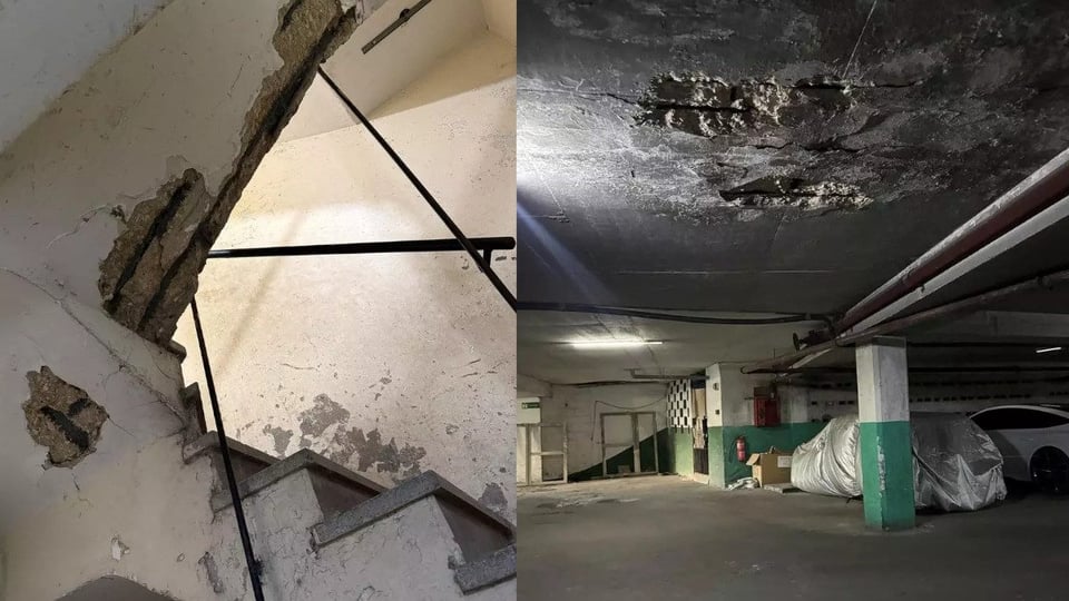 ¿Qué le pasó al edificio Focsa? ¡Los vecinos gritan por ayuda!