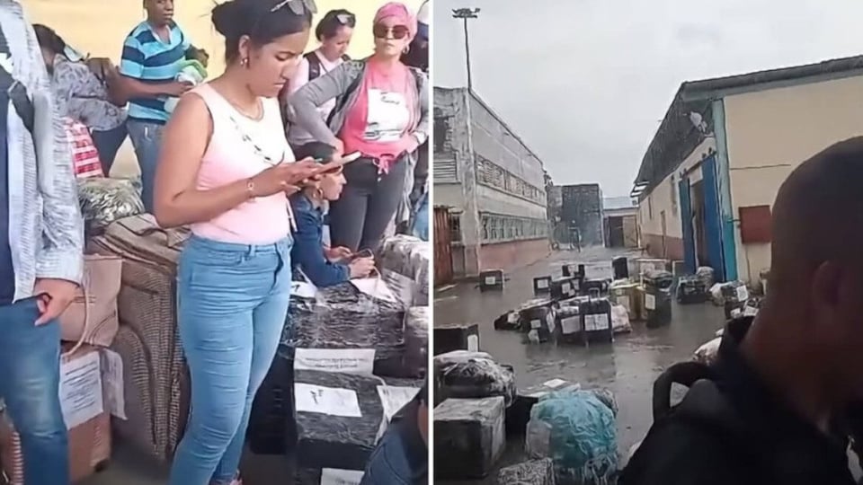 ¿Te Saquearon la Maleta al Volver a Cuba? Colaboradores Cubanos en Venezuela Gritan ¡INJUSTICIA!