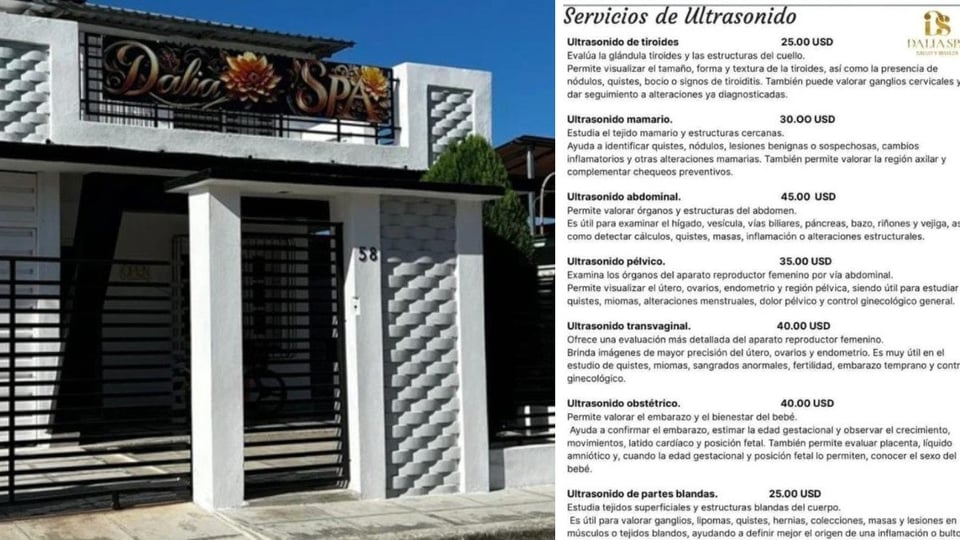 ¿Qué Lío en Camagüey? Clínica Privada Cobra en Dólares y la Gente Explota