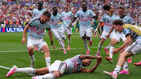 Bélgica impugna ante la FIFA la habilitación de Balogun para jugar contra EE.UU.