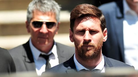 ¿Te Enteraste? Muere el papá de Messi y el mundo del fútbol se viste de luto