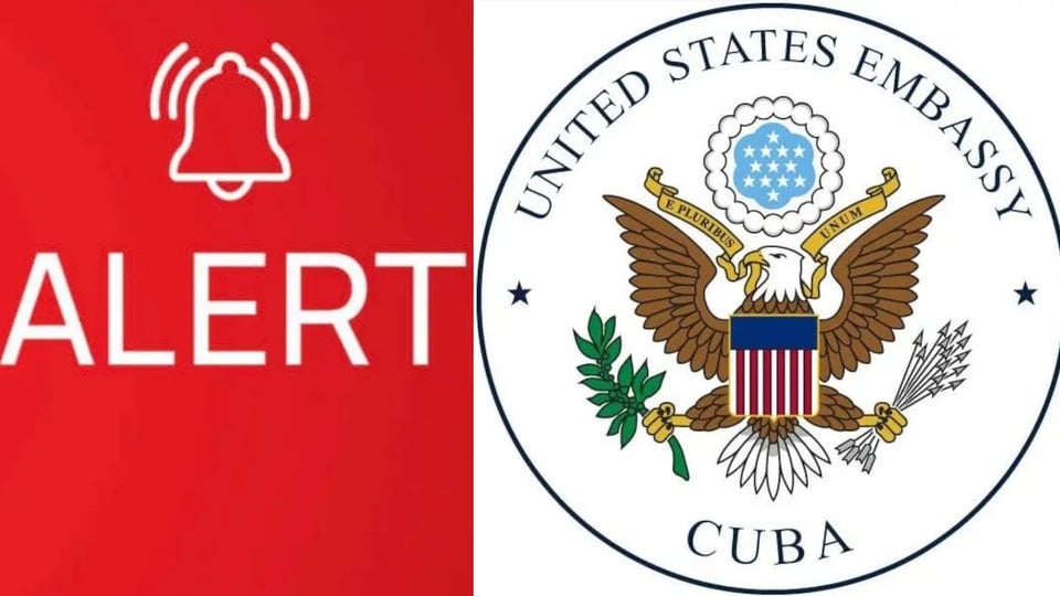 ¿Bochinche en El Malecón? ¡Embajada USA advierte a sus gringos!