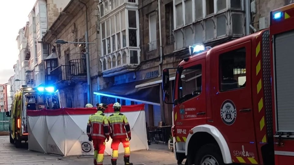 ¿Qué pasó en la calle Mayor de Reinosa? Joven cubana muere tras una caída fatal