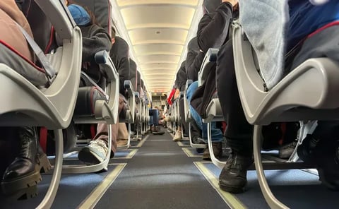 ¡Ay, mi madre! ¡Avión ruso se planta en Varadero y deja a la gente con los crespos hechos!