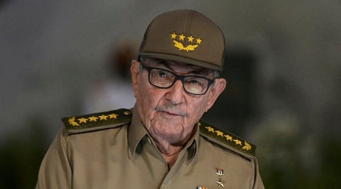 ¿A Raúl Castro se le olvidó ir a la Tribuna Antiimperialista? ¡El escándalo del derribo de avionetas sigue caliente!
