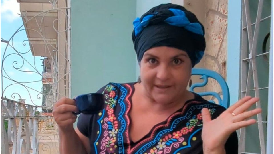 Laritza Camacho Critica la Gestión del Gobierno Cubano