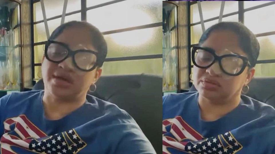 Activista Cubana Lara Crofs Denuncia Robo y Agresión Policial