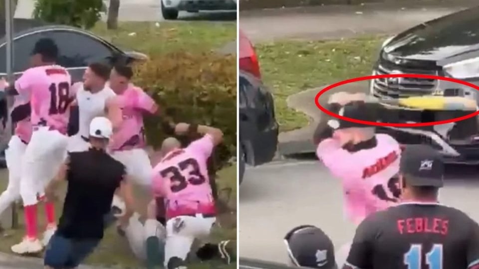 ¿Qué Fó, Compay? Bate-bolazo en Hialeah Desata Fuego Cruzado Digital