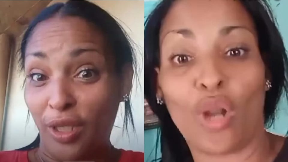 ¡Bochinche en Santiago! Madre de trillizos amenazada por decir que el fogón es su mejor amigo