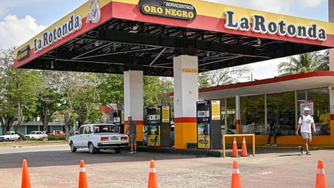 Cuba's Private Sector Imports U.S. Fuel Amid Energy Market Opening