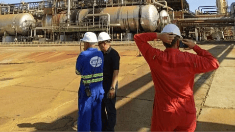 Cuba Refina Crudo Ruso: Alivio Temporal para la Crisis Energética