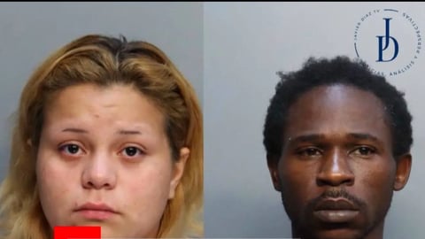 Pareja arrestada en Miami por presunto abuso a un niño de 5 años