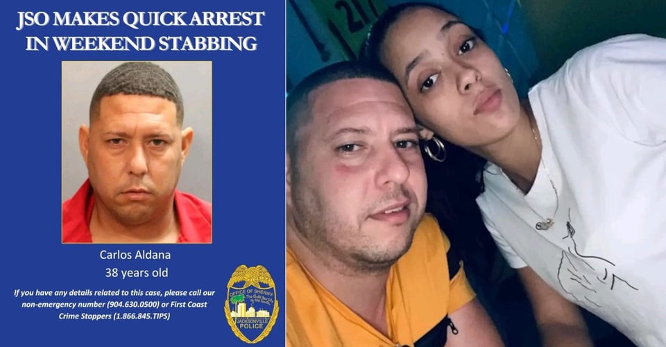 ¡La Yuma se agitó! Le cayeron 50 años por el lío de Jacksonville