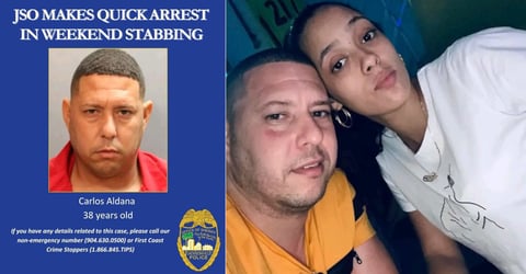 Condena de 50 Años para Cubano por Homicidio de Pareja en Jacksonville