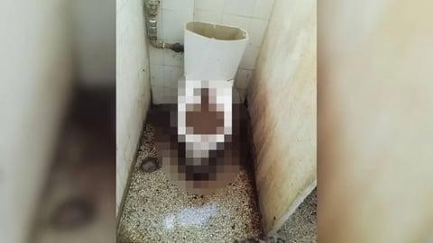 Denuncian condiciones insalubres en hospital de Holguín