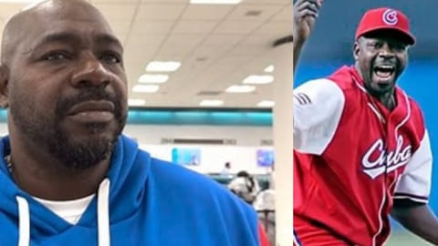 Pedro Luis Lazo, vetado de EE.UU., lamenta no poder dirigir en el Clásico Mundial de Béisbol