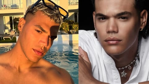 ¿Malero se nos hizo empresario? El actor de 'Renacer' monta su 'Chaffeine' a domicilio en La Habana