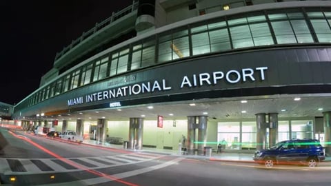 ¡Ay, Candela! El Aeropuerto de Miami se Vuelve de Lujo con 9 Mil Millones