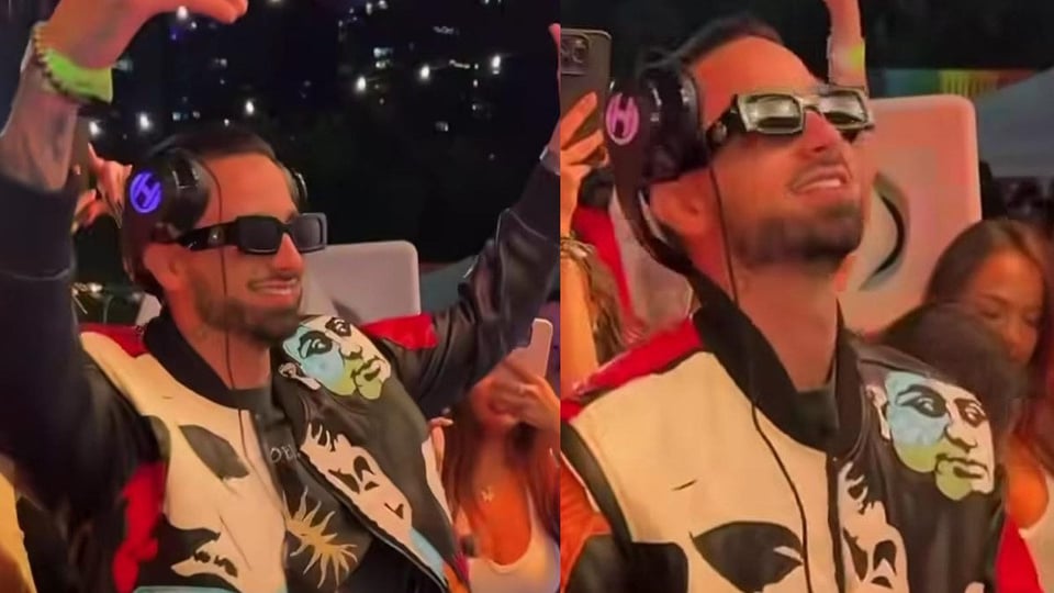 ¿33 Años de MAAHEZ? Papá Osamu lo recuerda con sabrosura de rockstar