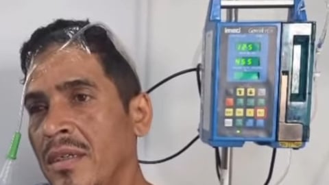 Sobreviviente de Terremoto en Venezuela Relata Ocho Días Bajo Escombros