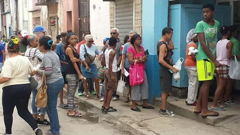 Cuba al Límite: Una Crisis de Cabo a Rabo y la Tensión con Washington