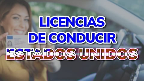 ¡Tremendo lío! En Florida, pa' manejar, ahora hay que hablar inglés