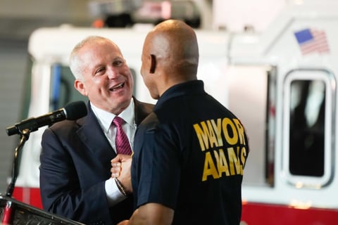 Space-X CEO Cries 'MAYDAY!' Over FDNY Pick: Demands Firefighters Be Actual Dragons, Not… EMS Experts?