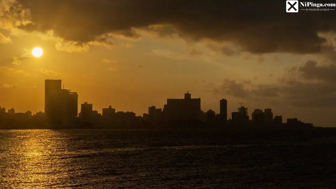 ¡Apagones Sin Tregua! Cuba en Oscuridad por el Colapso Eléctrico