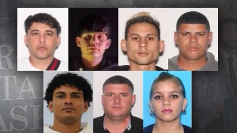 Desmantelada en Florida red de 'ladrones de cosméticos' que operaba en línea