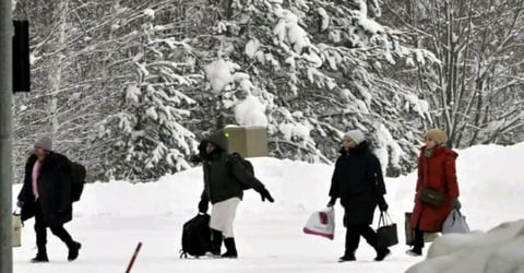 Tragedia en Balashija: Cuatro Cubanos Perecen en Incendio de Hostal Ilegal en Rusia