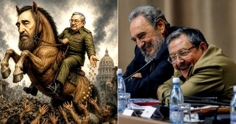 Raúl Castro: La frase literaria que desató memes y burlas en Cuba