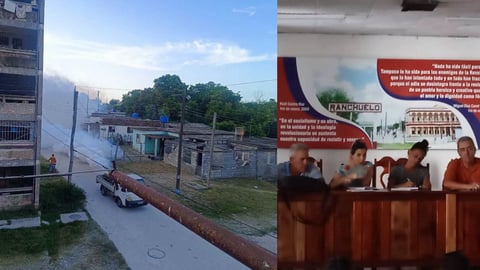 Dos Serotipos de Dengue Circulan en Ranchuelo, Villa Clara, Elevando el Riesgo de Casos Graves