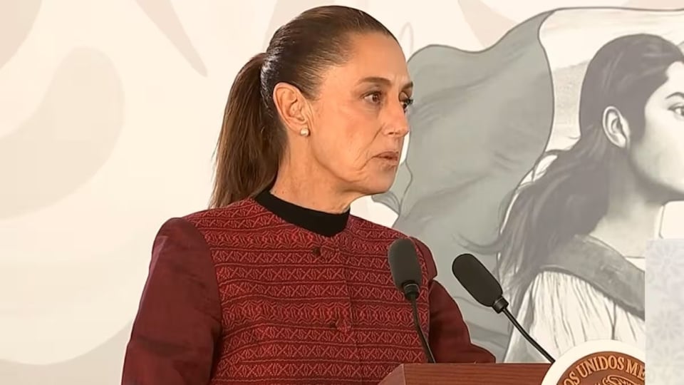 México Revisa Medida de EE. UU. Sobre Suministro de Petróleo a Cuba