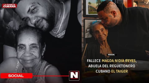 Fallece Nidia Reyes Macías, pilar de El Taiger