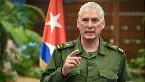 Díaz-Canel: Sanciones de EE.UU. Empeoran la Crisis, Pero Fortalecen la Revolución