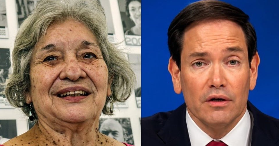 Periodista Cubana Responde a Marco Rubio: Sanciones de EEUU Crean Crisis