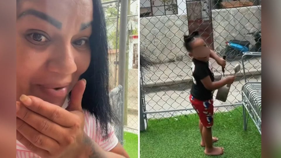 ¿Hasta Dónde Llegamos? ¡Una Niña Cubana Arma el Mayor Bochinche Contra los Apagones!