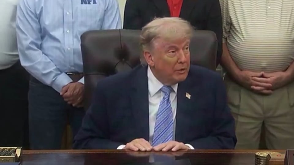 Trump Promete Ayuda a Cuba y Destaca el Rol de Cubanoamericanos