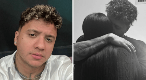 Diván y su presunta nueva pareja desatan rumores en redes sociales