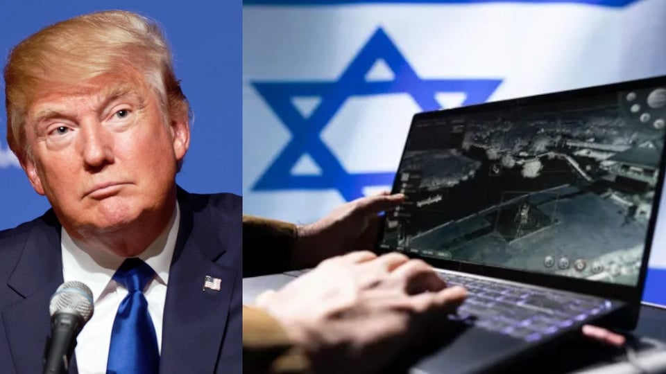 ¿Irán Planea Asesinar a Trump? Israel Lanza Alerta a EE.UU. en Medio de Tensión Militar