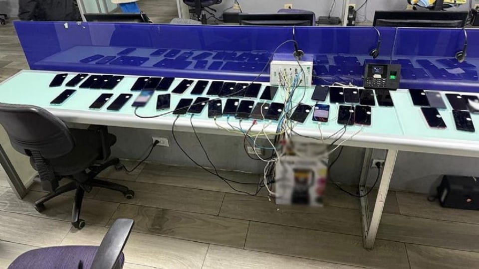 ¿Y tú supiste? ¡Cayeron en México más de 100 extorsionadores, y había cubanos en la lista!