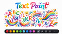 Text Paint